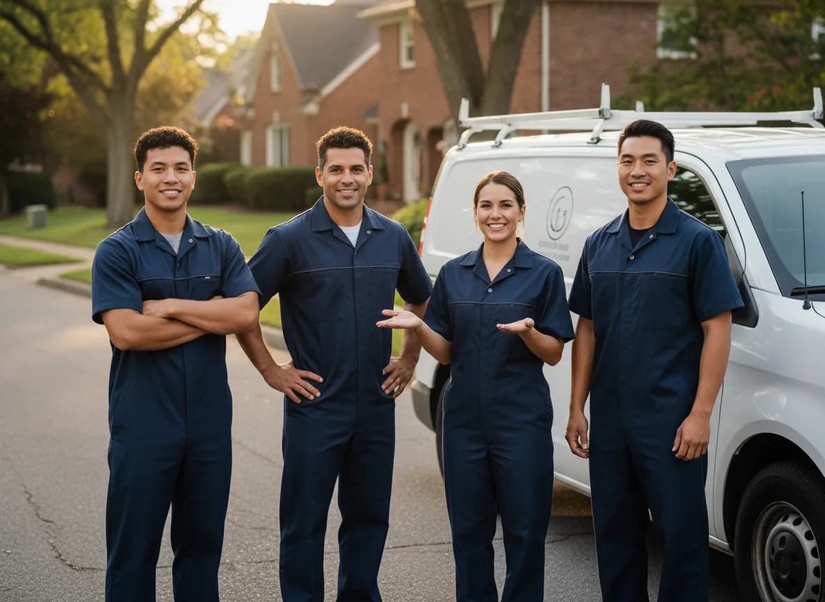 Home Gutter Service company in Rosewood, OH